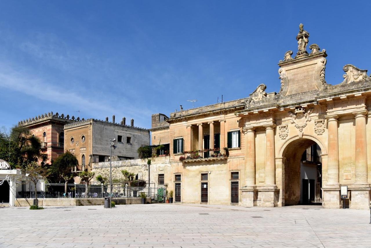 Li Frati Suite Lecce Esterno foto