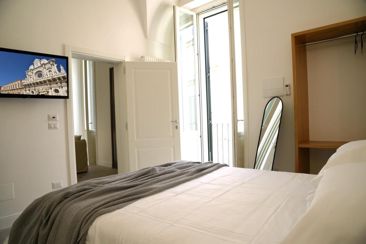 Li Frati Suite Lecce Esterno foto