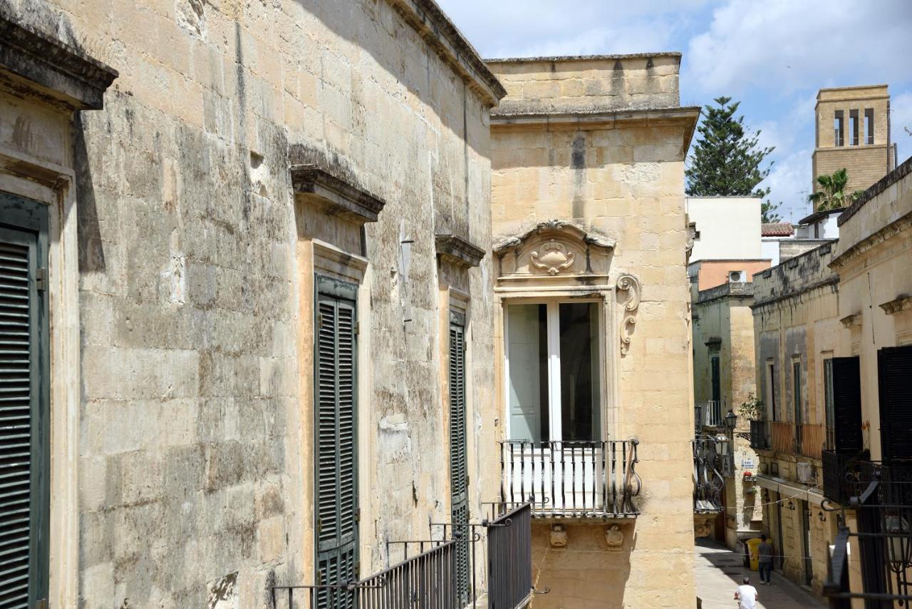 Li Frati Suite Lecce Esterno foto