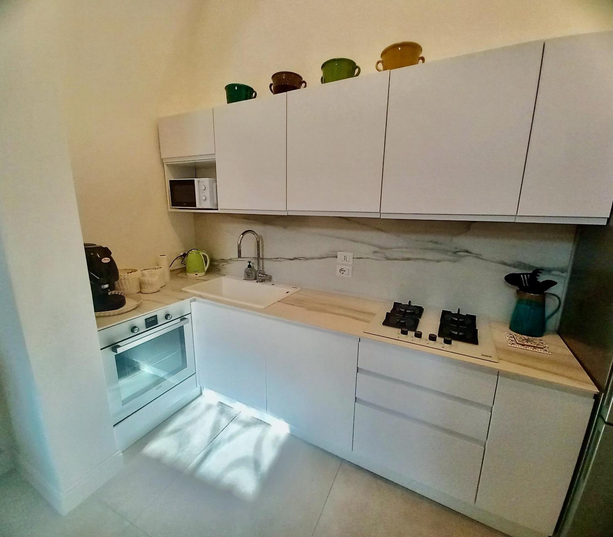 Li Frati Suite Lecce Esterno foto