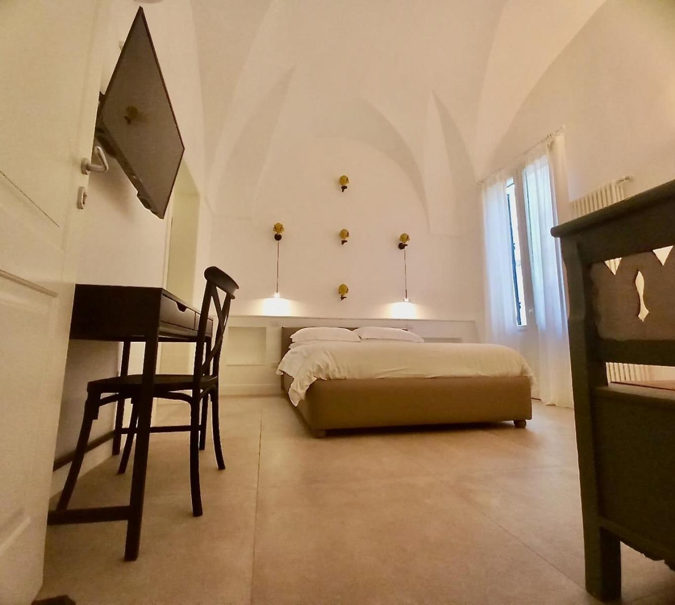 Li Frati Suite Lecce Esterno foto