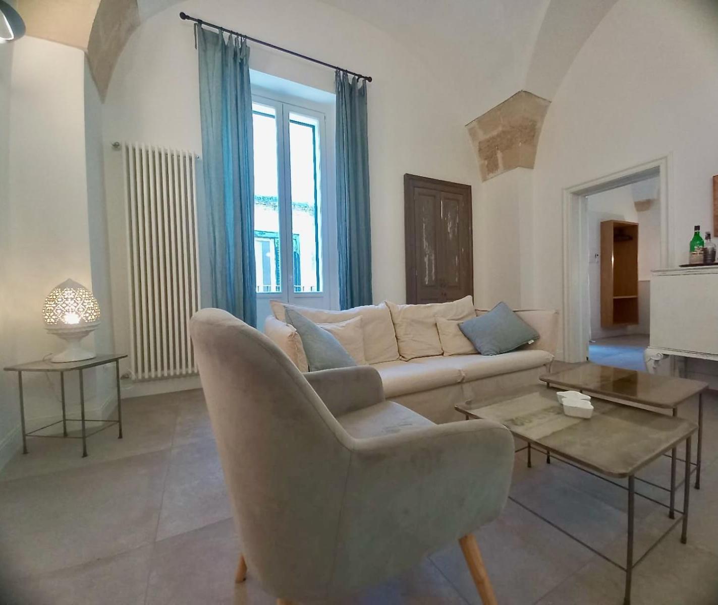 Li Frati Suite Lecce Esterno foto