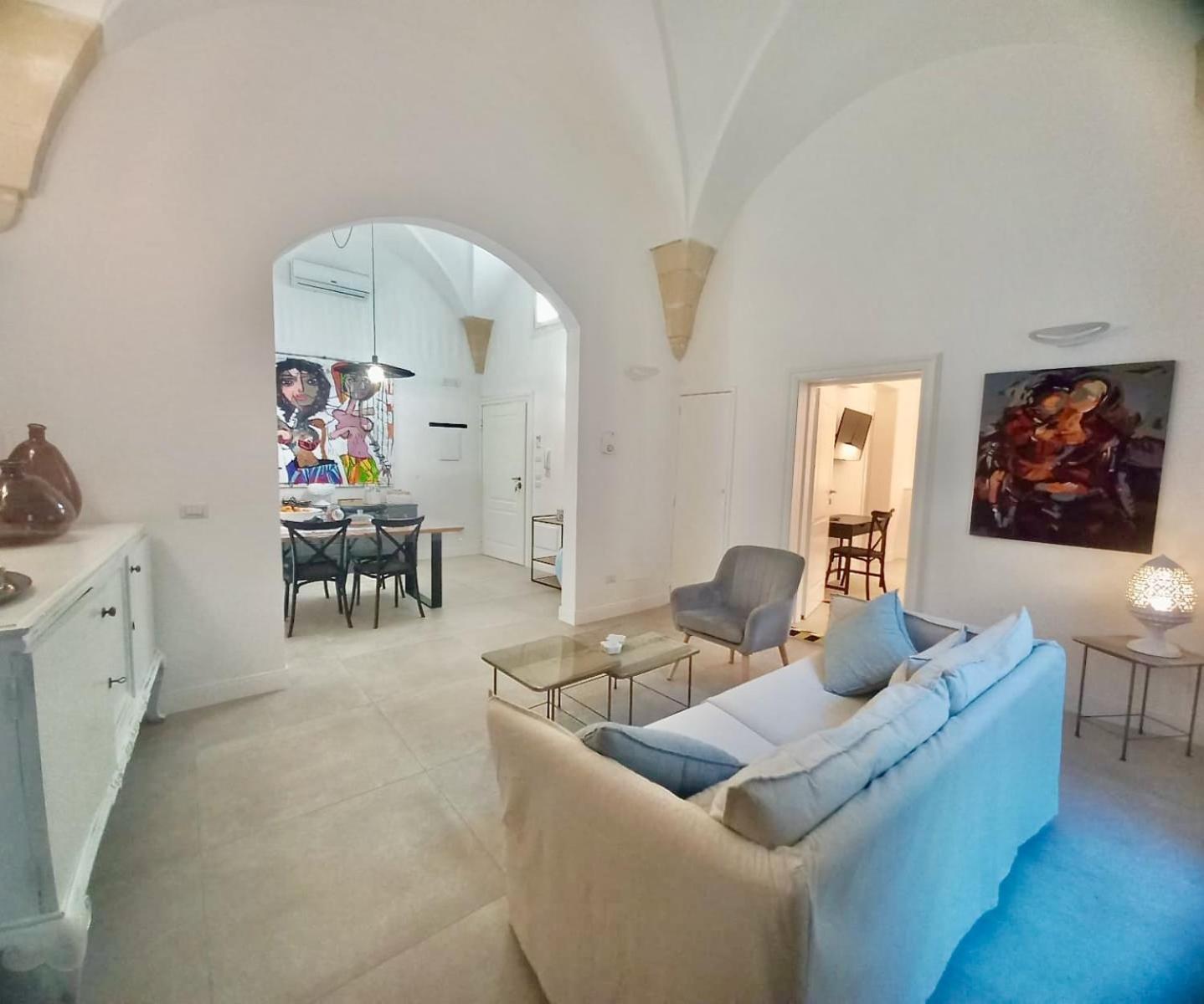 Li Frati Suite Lecce Esterno foto