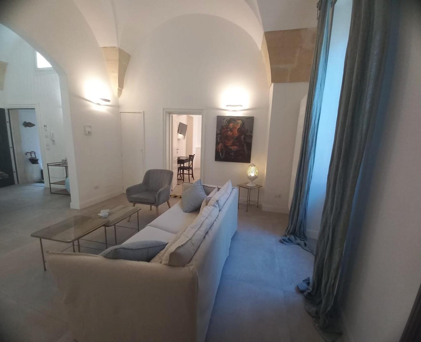 Li Frati Suite Lecce Esterno foto