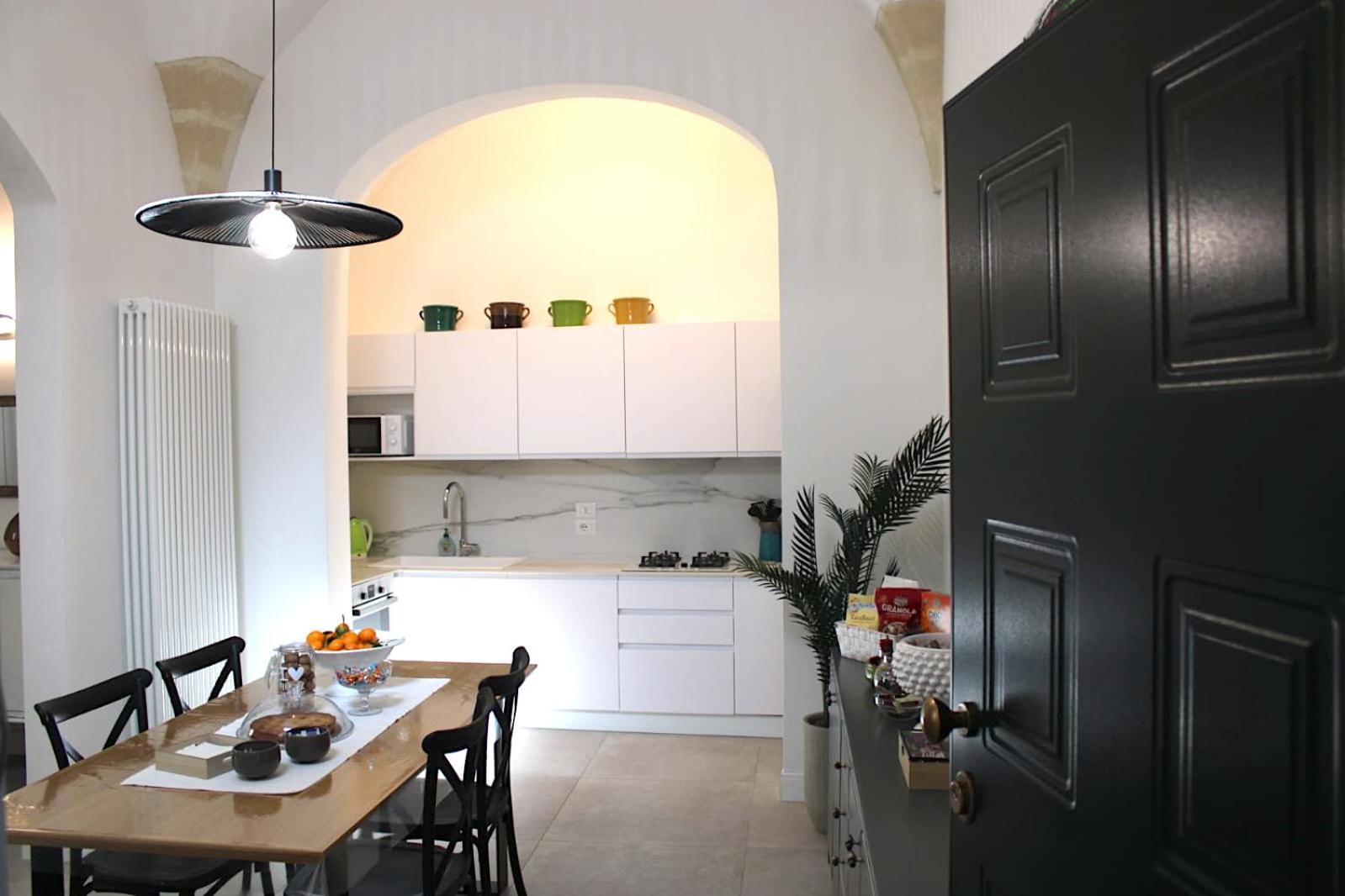 Li Frati Suite Lecce Esterno foto