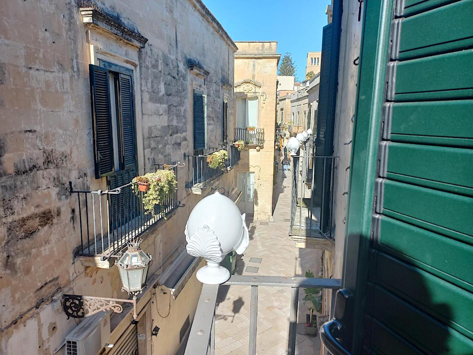 Li Frati Suite Lecce Esterno foto