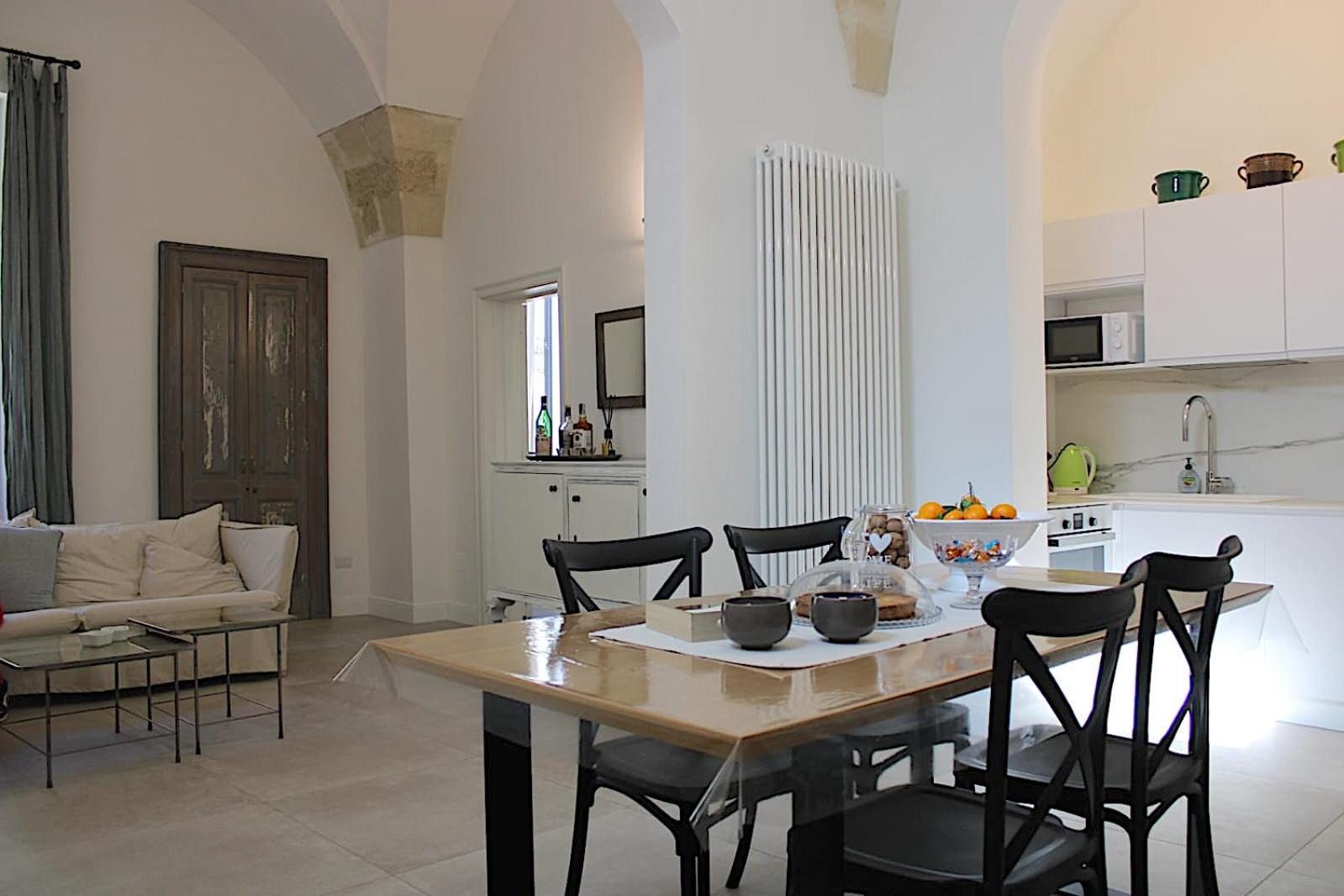 Li Frati Suite Lecce Esterno foto