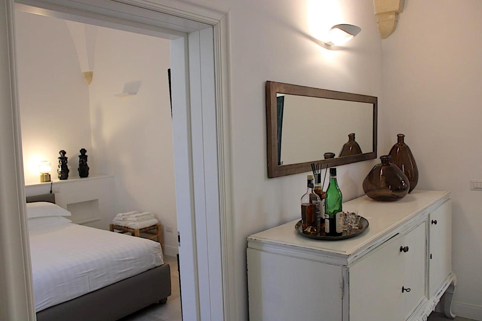 Li Frati Suite Lecce Esterno foto