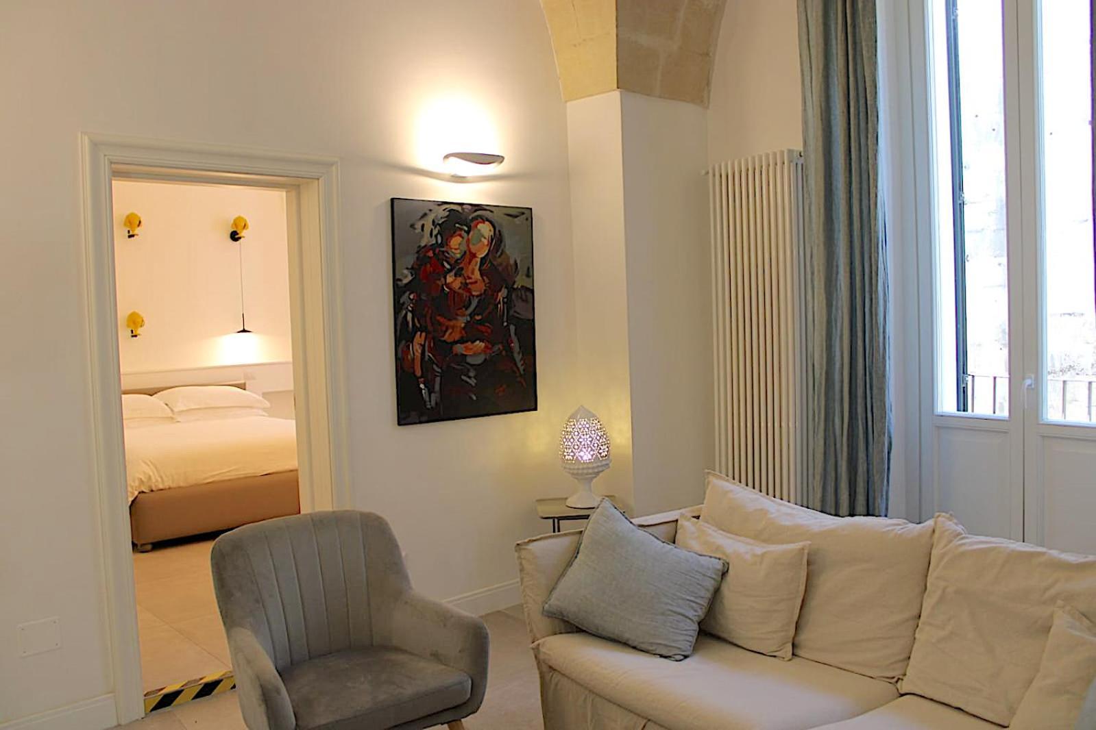 Li Frati Suite Lecce Esterno foto